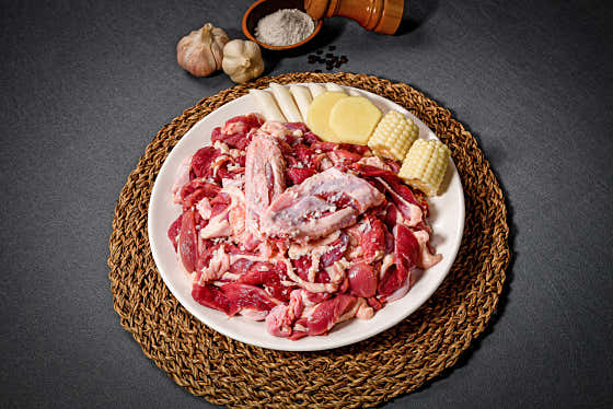 소금구이 한마리 메뉴 사진(네이버)