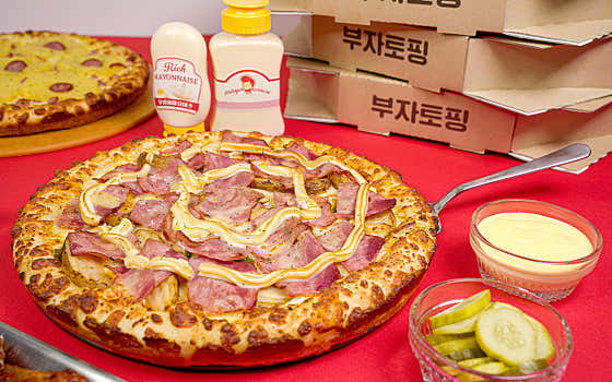 서오릉피자 매탄인계점 사진 2