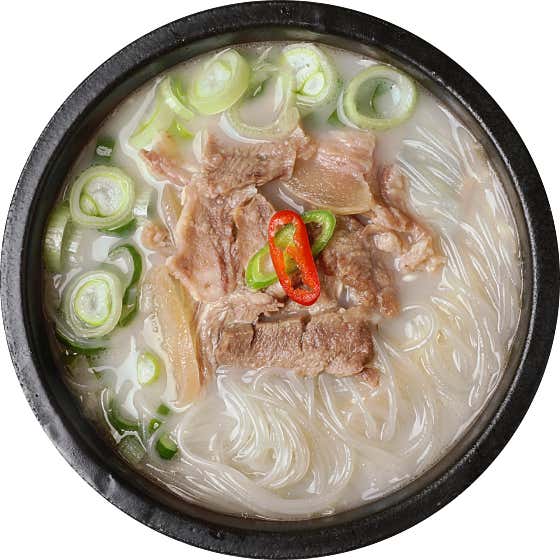 🫕소머리곰탕🫕 메뉴 사진(네이버)