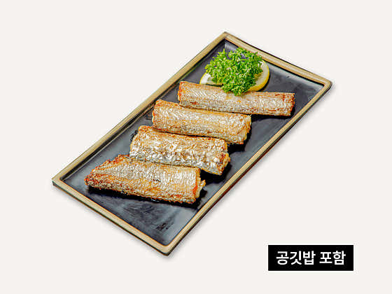 갈치구이 메뉴 사진(네이버)