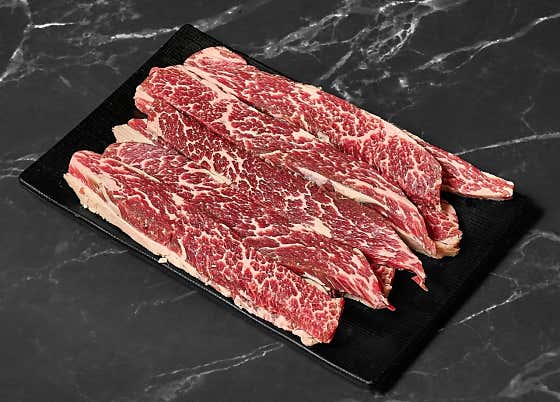 황소야 스페셜(400g) 메뉴 사진(네이버)