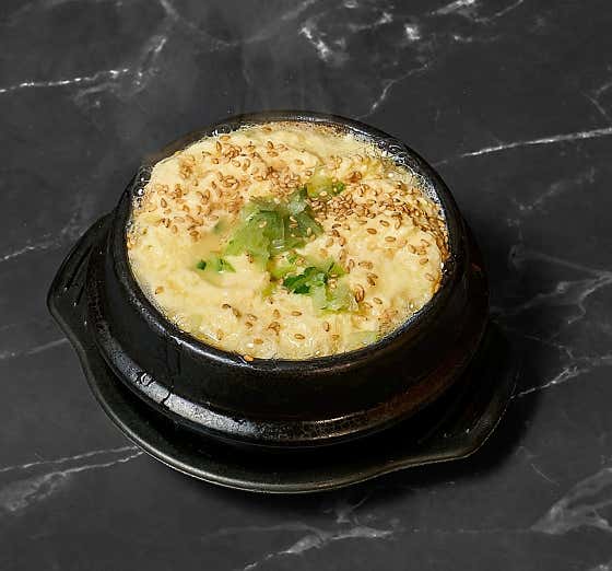 계란찜 메뉴 사진(네이버)