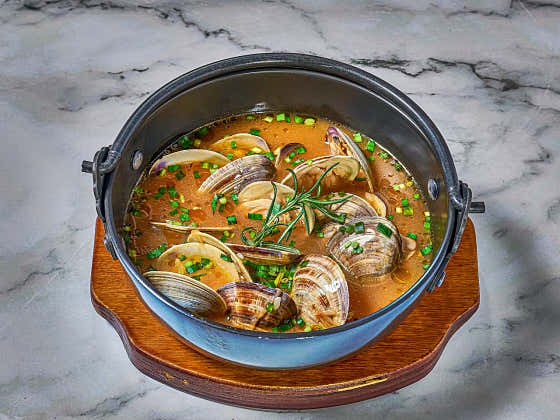 🦀해물깔도소 (2인분)🐙 메뉴 사진(네이버)