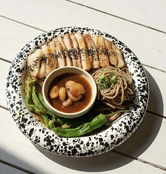 항정수육 메뉴 사진(네이버)