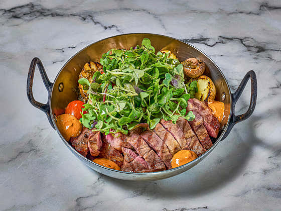 🐷이베리코 목살 300g🐽 메뉴 사진(네이버)