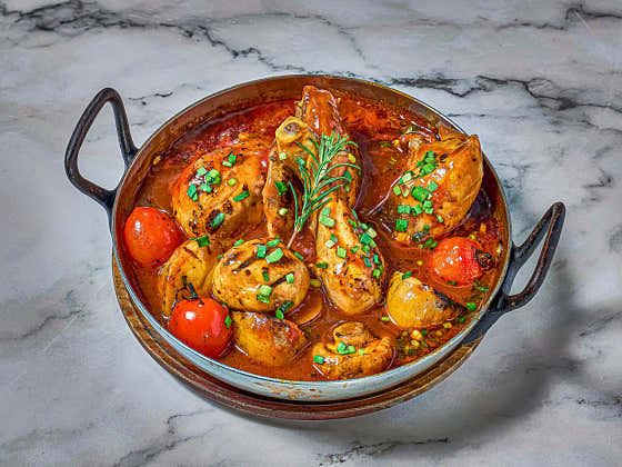 🍗마리네이드 닭요리🐔 메뉴 사진(네이버)
