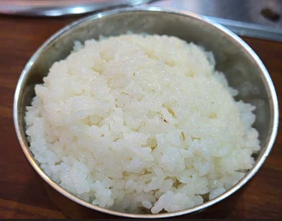공기밥 메뉴 사진(네이버)