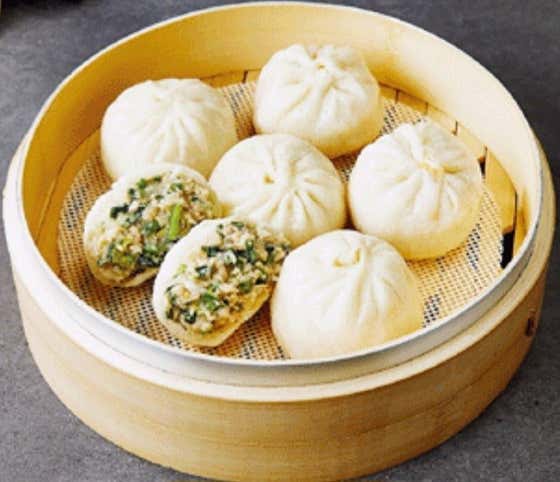 고기왕만두 메뉴 사진(네이버)