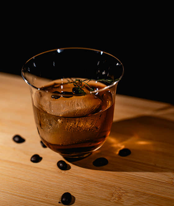 Loco (Earl) Gray 메뉴 사진(네이버)
