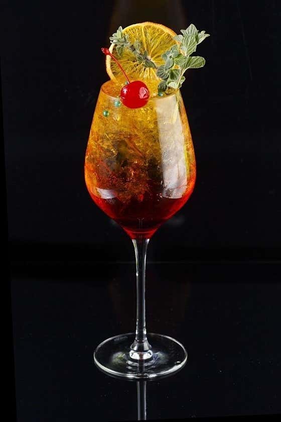시그니처 칵테일 메뉴 사진(네이버)