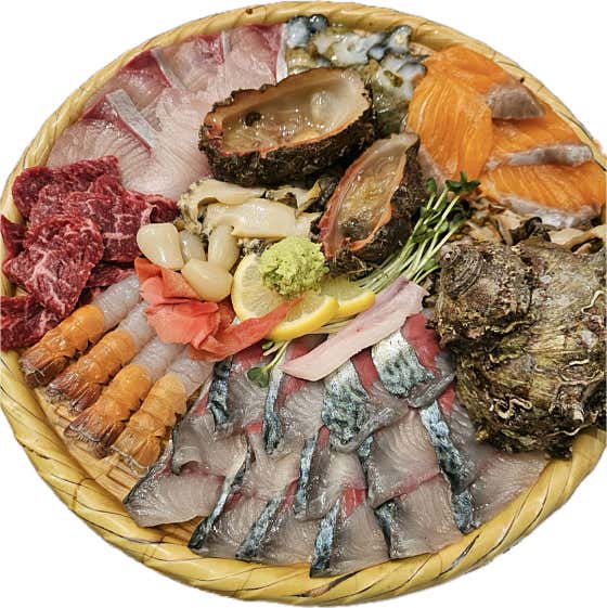 재료소진 #8-9가지추천모듬#포장불가 메뉴 사진(네이버)