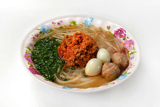 까오소이 메뉴 사진(네이버)