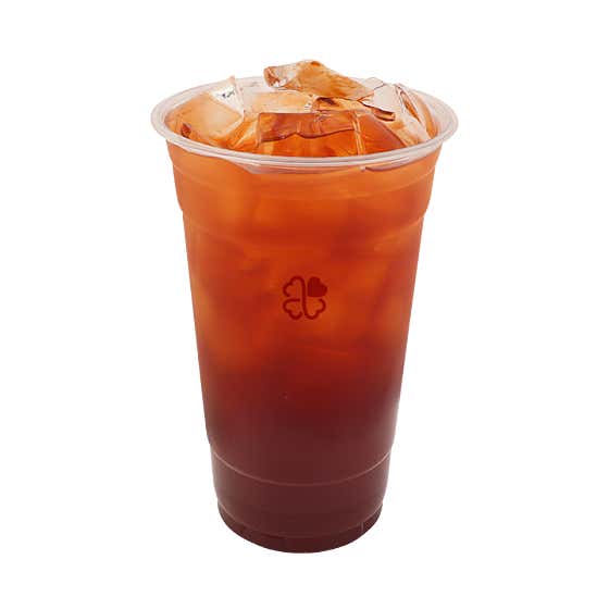 제로자몽허니블랙티 메뉴 사진(네이버)