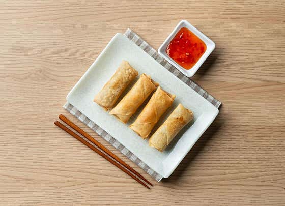 수제베트남짜조 메뉴 사진(네이버)
