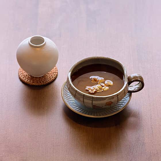 전통차(대추) 메뉴 사진(네이버)
