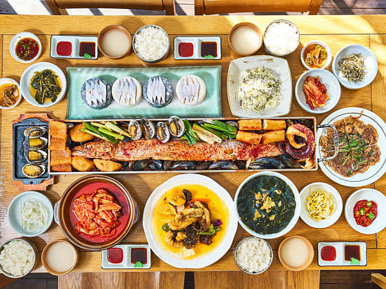 통갈치조림 스페셜(2~3인) 메뉴 사진(네이버)