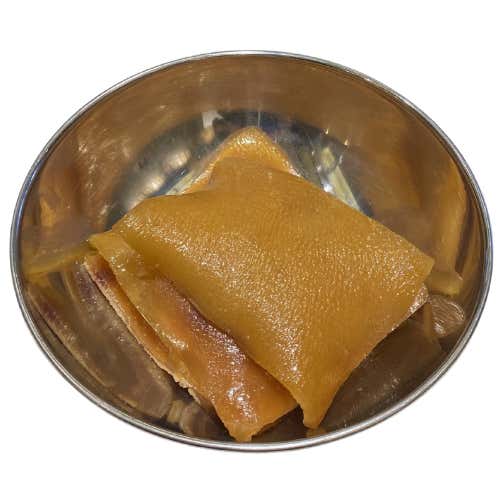 껍데기 반대접 200g 메뉴 사진(네이버)