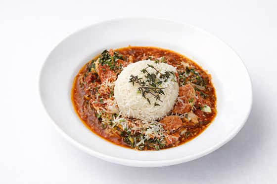 부라타 토마토 파스타 메뉴 사진(네이버)