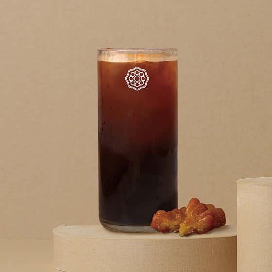 셀프 아메리카노(ICE/HOT) 메뉴 사진(네이버)