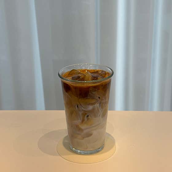 바닐라빈라떼 메뉴 사진(네이버)