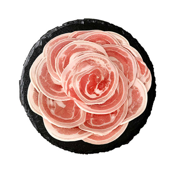 2mm 꽃냉삼겹(200g) 메뉴 사진(네이버)