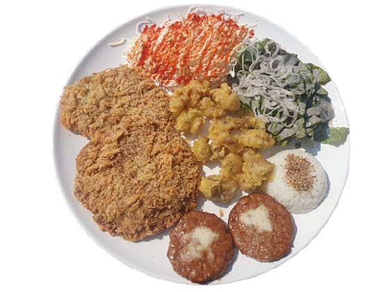 2인 세트 메뉴 사진(네이버)