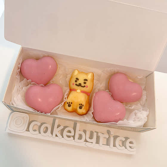 쌀 디저트 메뉴 사진(네이버)