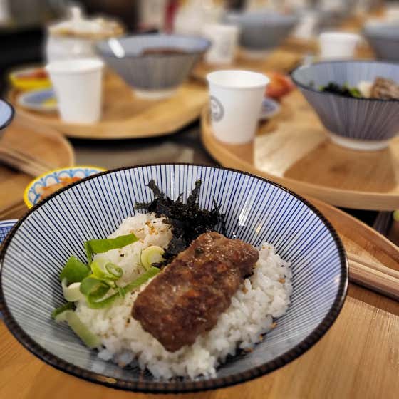 오차즈케 메뉴 사진(네이버)