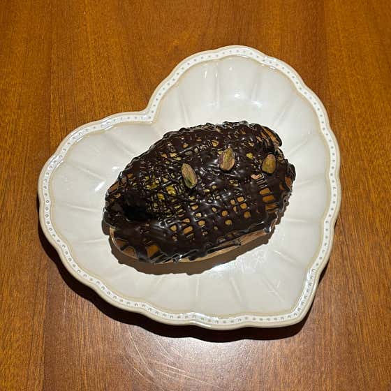 두바이 소금빵 메뉴 사진(네이버)