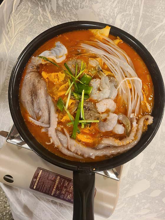 낙곱새 메뉴 사진(네이버)