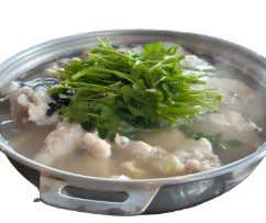 (사이드메뉴)대구지리탕 메뉴 사진(네이버)