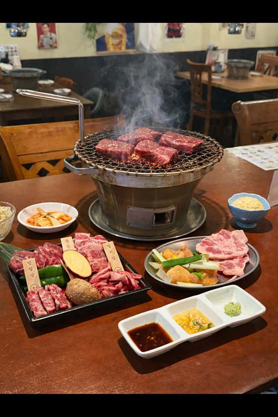 2인세트 메뉴 사진(네이버)