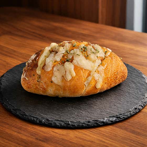 갈릭버터 소금빵 메뉴 사진(네이버)
