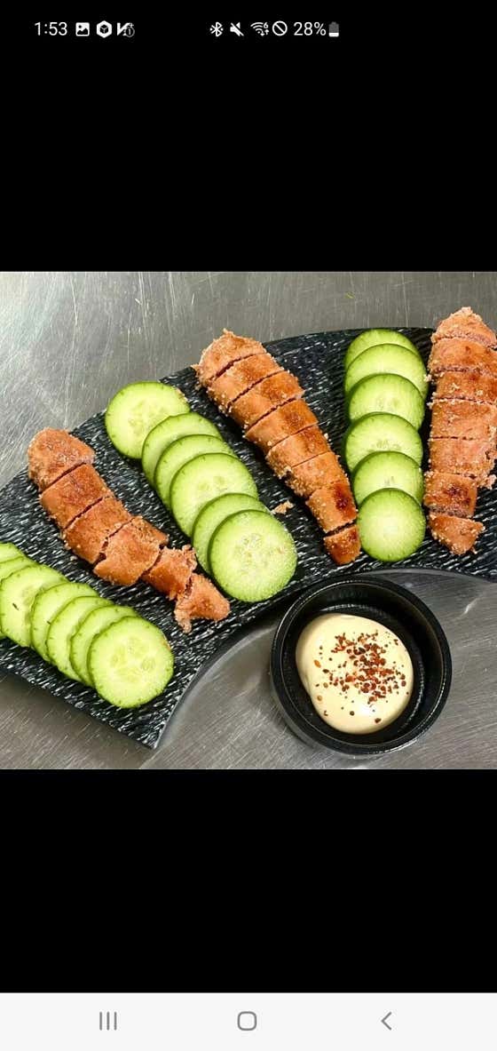 명란구이 메뉴 사진(네이버)