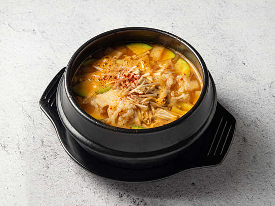 된장술밥 메뉴 사진(네이버)