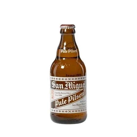 산미구엘(SAN MIGUEL) 메뉴 사진(네이버)