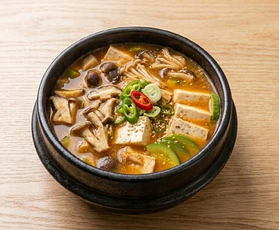 된장술밥 메뉴 사진(네이버)