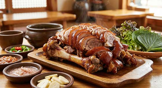 족발보쌈마을 사진 2
