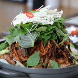 고봉감자탕小 (2인) 메뉴 사진(네이버)
