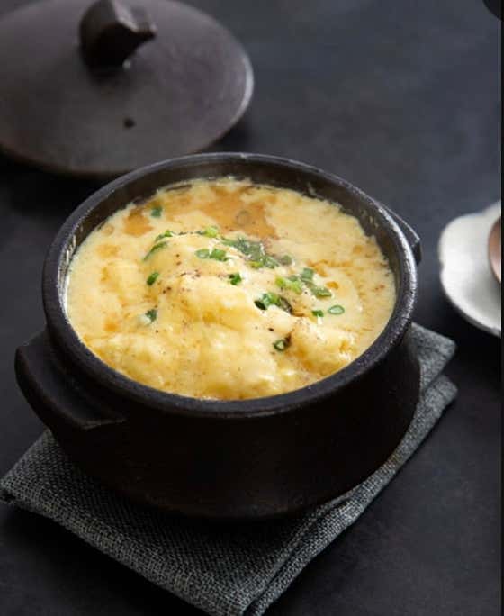 계란찜 메뉴 사진(네이버)