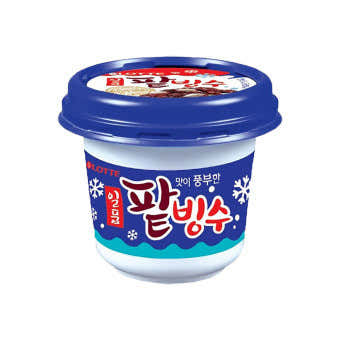 팥빙수 메뉴 사진(네이버)