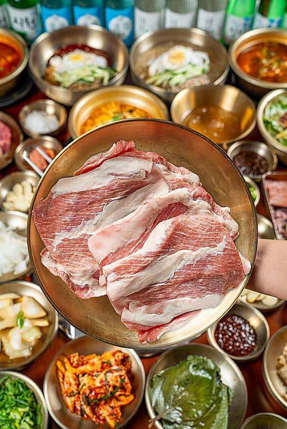 가브리살 (150g) 메뉴 사진(네이버)