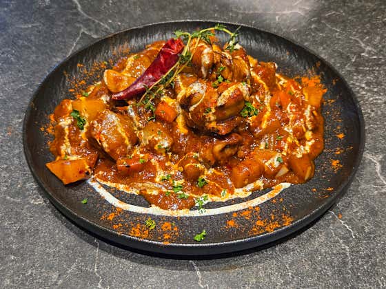 치킨프리카세 메뉴 사진(네이버)
