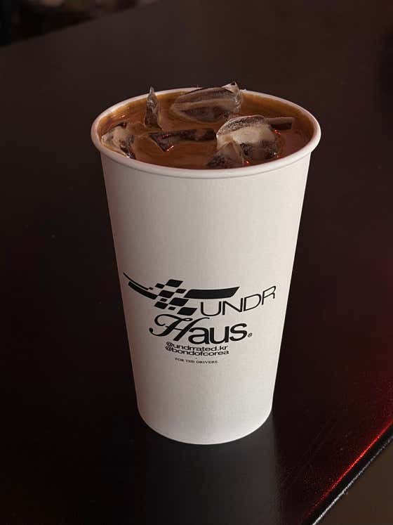 AMERICANO 메뉴 사진(네이버)