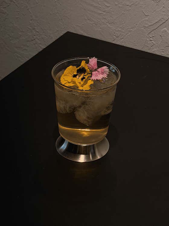 Blue London Earl Tea 메뉴 사진(네이버)