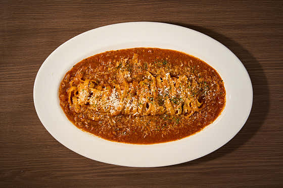 라구 페투치네 메뉴 사진(네이버)