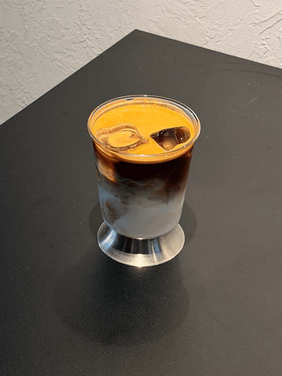 Caffè Latte 메뉴 사진(네이버)