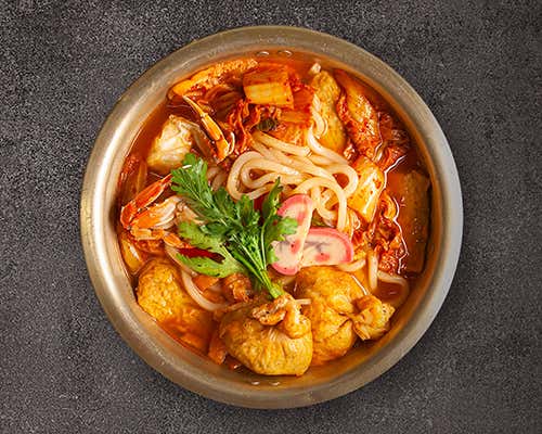 김꽃동 메뉴 사진(네이버)