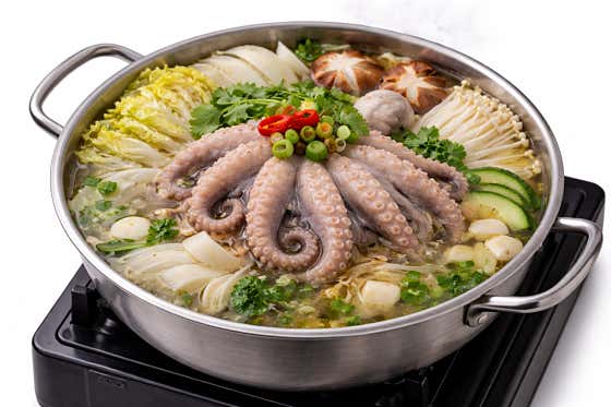 낙지연포탕 메뉴 사진(네이버)