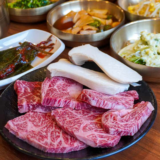 한우등심(150g) 메뉴 사진(네이버)
